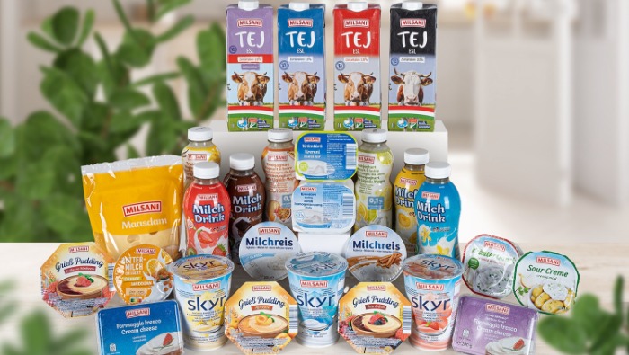 Új, egységesített tejmárkát vezet be az ALDI