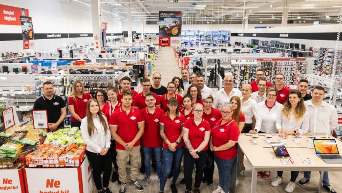 Tovább terjeszkedik a MediaMarkt