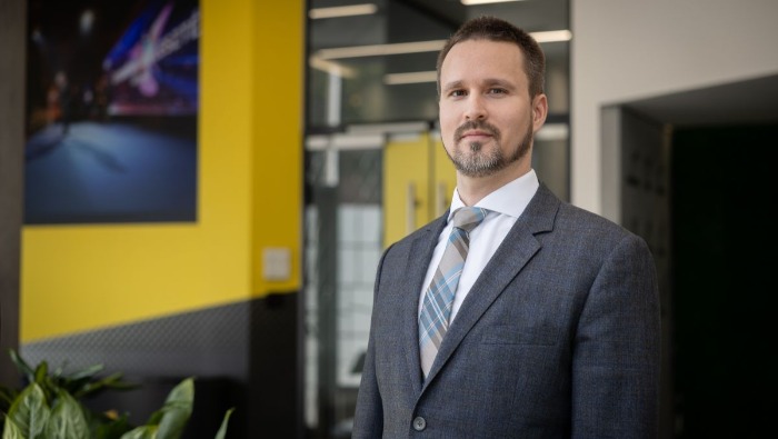 Módos András az EY Magyarország új adóvezetője