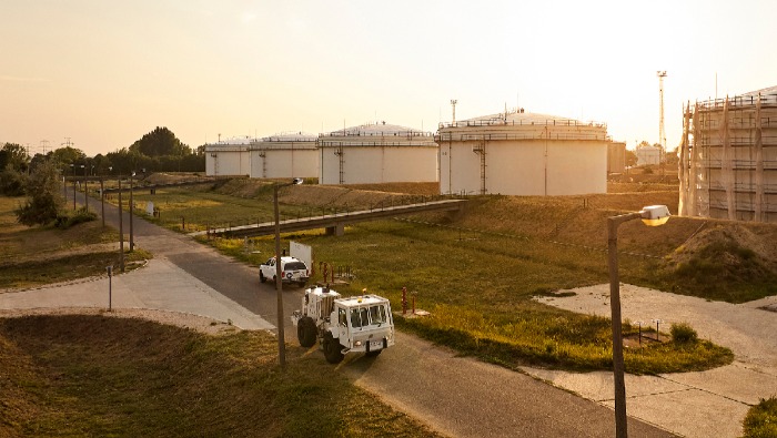 Geotermikus energia után kutat a MOL a Dunai Finomító területén