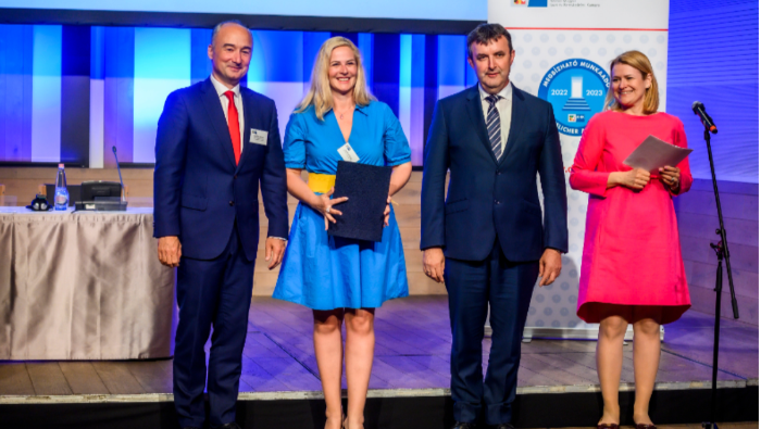 Megbízható Munkaadó a METRO