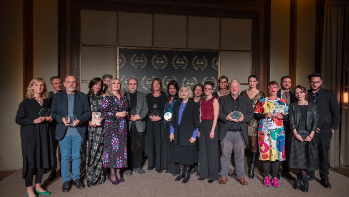 Íme, a második Nők Lapja Irodalmi Díj nyertesei!