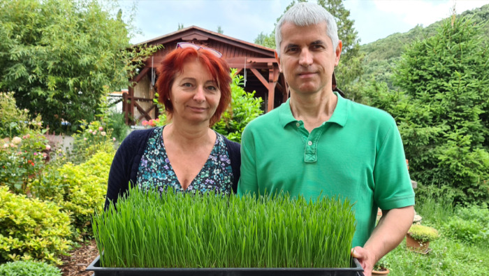 Az élő ételek varázsa és a természet szeretete