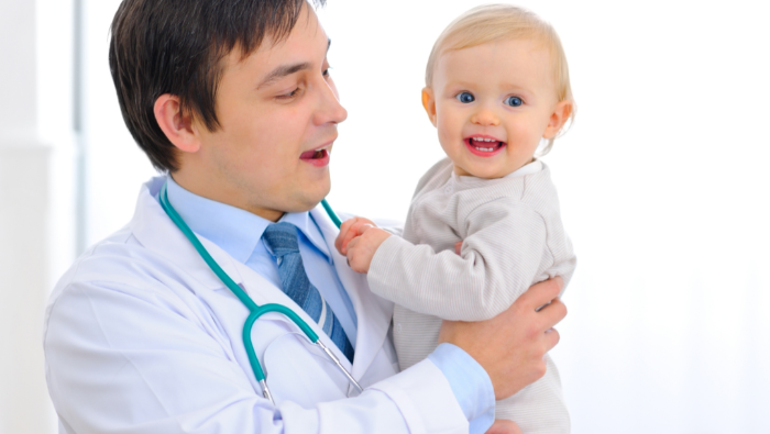 Elismerést kapnak a gyermekgyógyászat jövőjének formálói