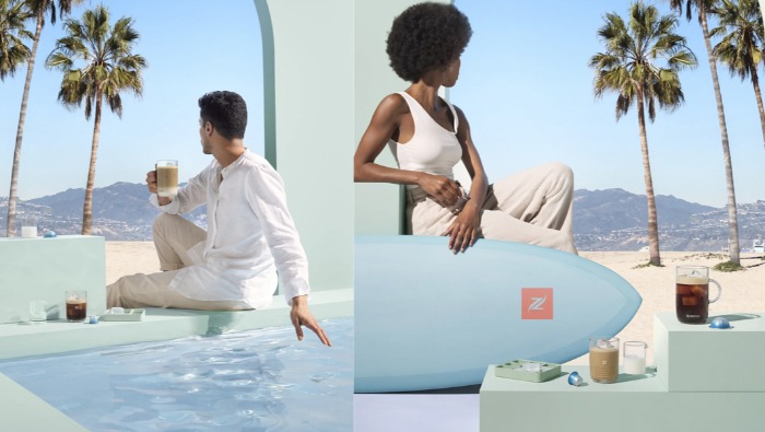 A Nespressoval csavart vihetsz a kerti partikba