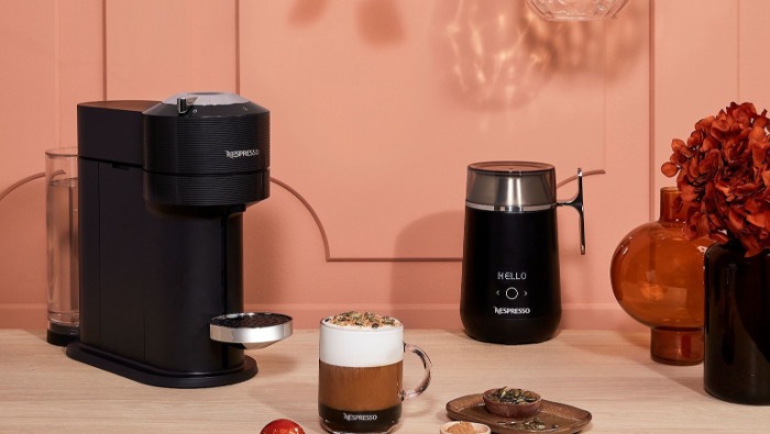 Idén is jön a Pumpkin Spice Cake kapszula a Nespressótól