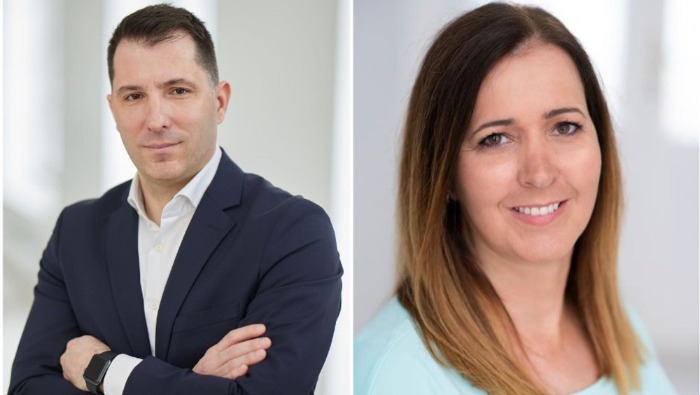 Két új felsővezető csatlakozott a Rossmannhoz