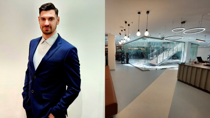 10 éve még villanyvezeté-keket vésett a falba, ma 3 társaság vezérigazgatója