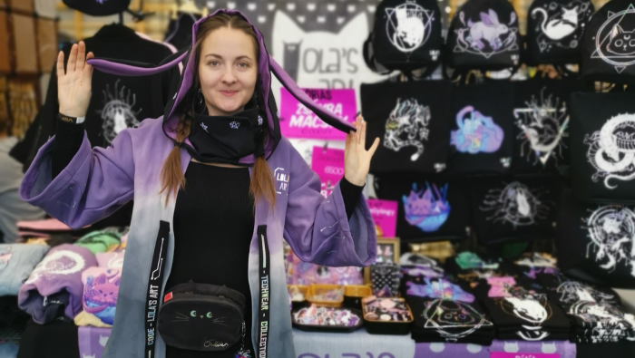 Úttörő kézműves vállalkozás: tovább nő a Lola’s Art