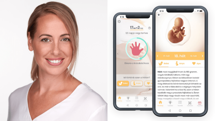PregHello: 3 éve indult, ma több százezer felhasználónál tart