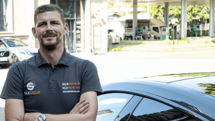 Új értékesítési platformmal megreformálta az autó-ápolási termékek piacát