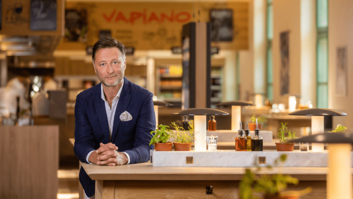 Spagetti és dolce vita Magyarországon