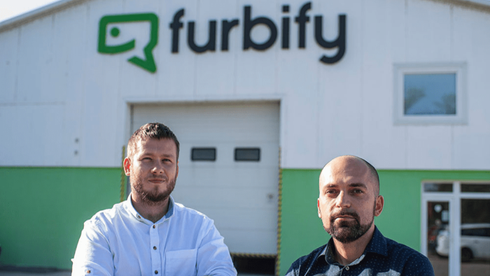 Vállalkozást indítottak a használt, felújított laptopok értékesítésére