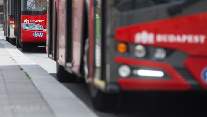 Zöld úton Budapest: új trolikat szerezne be a BKK