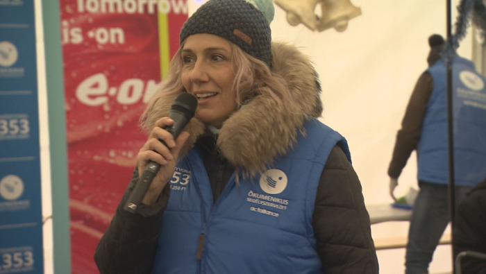 Adományt gyűjt az RTL az Ökumenikus Segélyszervezetnek