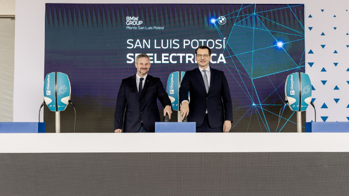 A BMW Group fokozza az elektromos járműgyártást