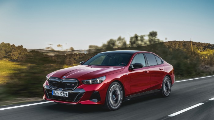 A BMW erős értékesítési mutatókkal zárta a második negyedévet