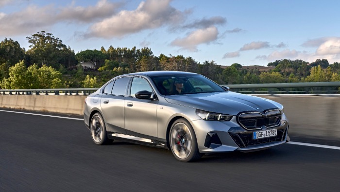 Stabil növekedési pályán a BMW