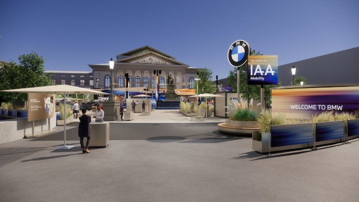 Debütál az első Neue Klasse modell, a BMW iX3