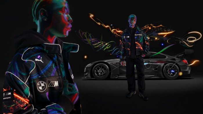 Limitált kiadású BMW Art Car kollekció harmadik felvonás