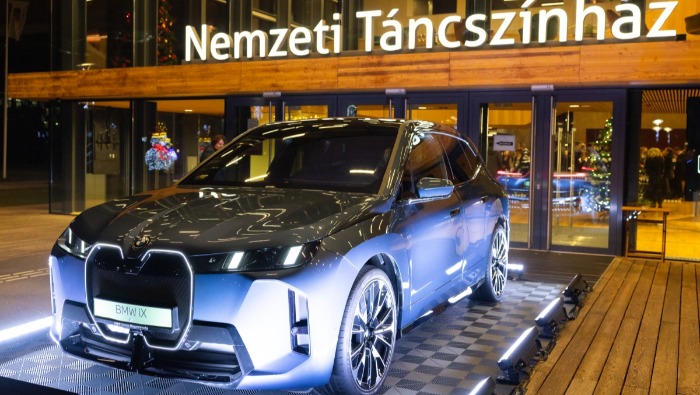 Art is Business 7. Díjátadó gála a BMW támogatásával