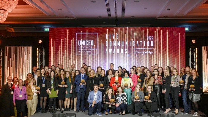 Díjazták a BMW Group Magyarország rendezvényeit