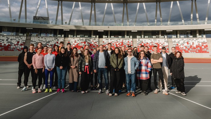 Olimpikonokkal tesztelték a Xiaomi 15T Pro fotós képességeit