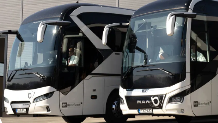 Megkezdi a személyszállítást a Waberer’s