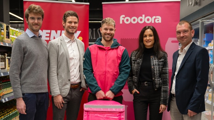 Országos szintre lép a PENNY és a foodora együttműködése