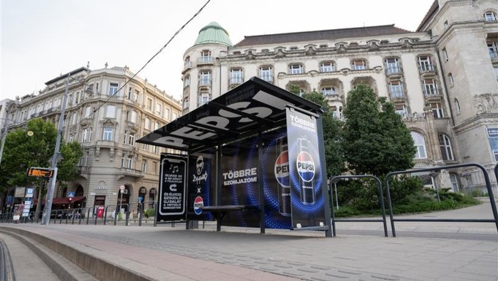 Élvonalban a Pepsi hazai kreatív ügynöksége, a Peaktime Agency