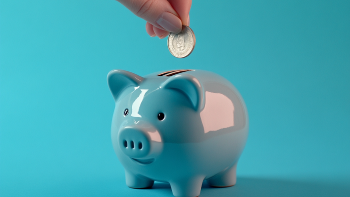 Rendszeres megtakarítás-ra csak a magyarok 27 százaléka képes