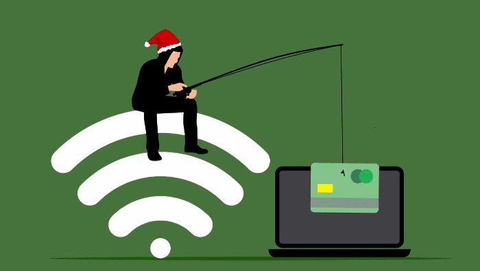 A karácsony 12 (kiber)fenyegetése