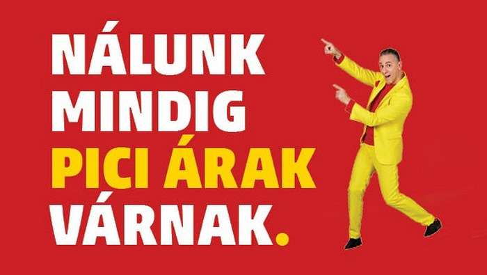 PENNY: PICI árak Csonka Picivel