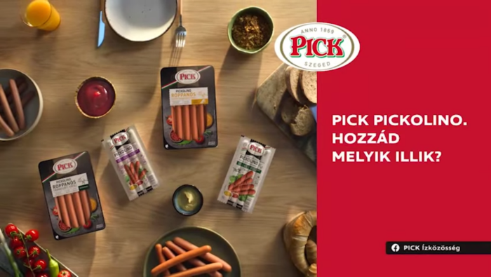 PICK PICKOLINO: “Hozzád melyik illik?” 