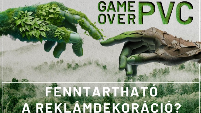 Lehet fenntartható a reklámdekoráció