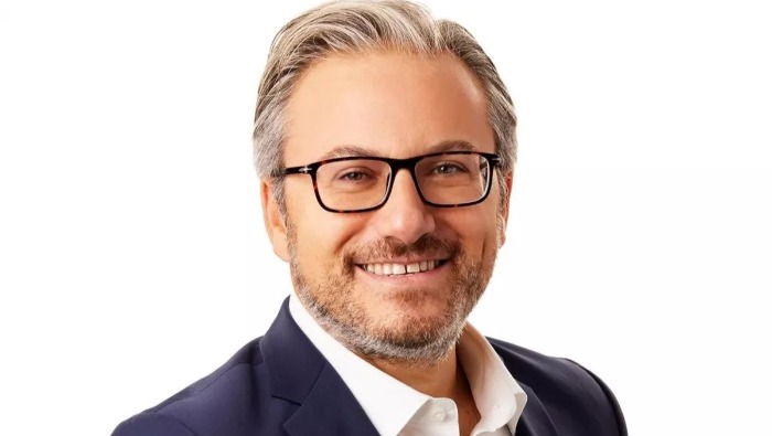 Új vezető a P&G-nél