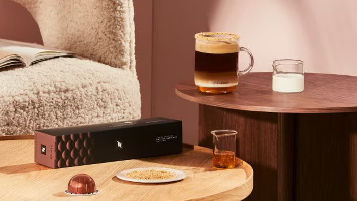 Nespresso receptek az új, ízesített kávékhoz