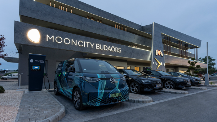 Az MVM és a Porsche Hungaria stratégiai együttműködésre lép