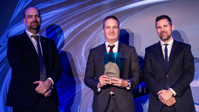 A K&H lett Az Év Ingatlanfinanszírozója