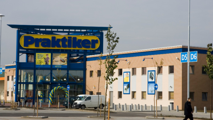 Megugrott az online vásárlások aránya a Praktikernél