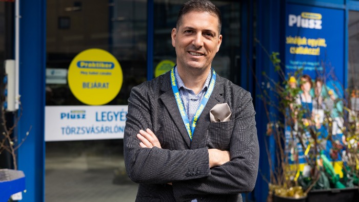 Új ügyvezető segíti a Praktiker további növekedését