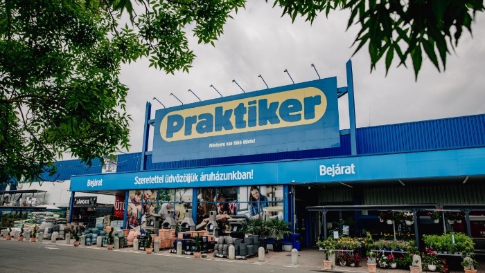 E-toplista 2024: A Praktiker webshopja első lett barkács kategóriában