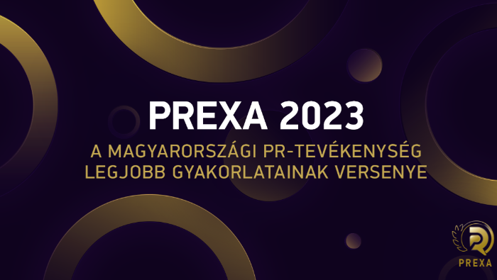 Elindult a nevezés a 2023-as PREXA versenyre