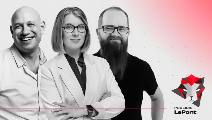 Új vezetőkkel erősít a Publicis Le Pont