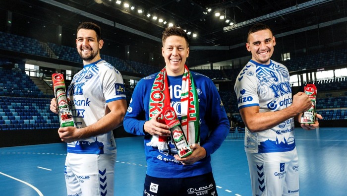 Bánhidi Bence, Bodó Richárd és Mikler Roland is a PICK-kel buzdít 