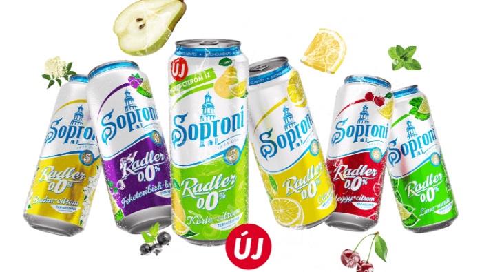 Sörnapokkal várja a Soproni a SopronFest látogatóit