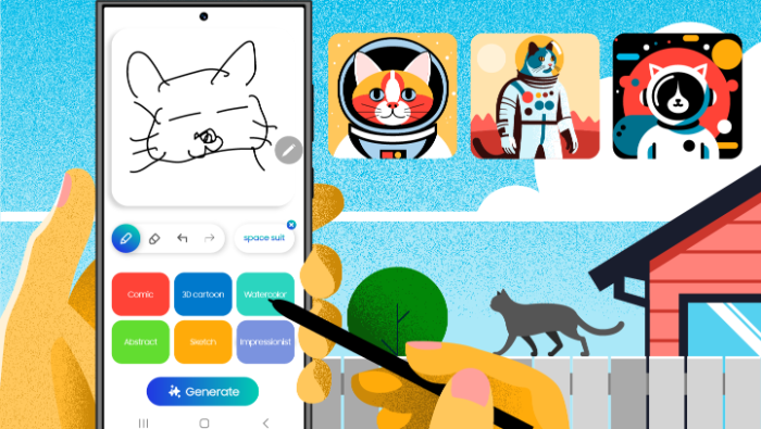 Hogyan szabadíthatja fel a kreativitást a mesterséges intelligencia?