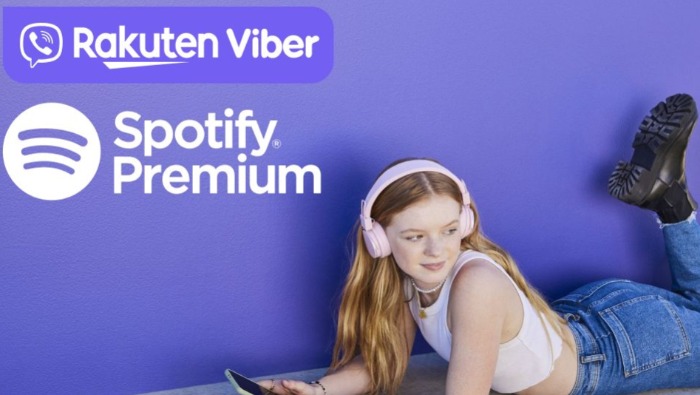Összefog a Viber és a Spotify