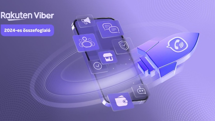 Új termékekkel és funkciókkal folytatja a Rakuten Viber