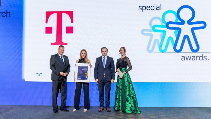 Hatodik éve a Telekom a Legvonzóbb Munkahely